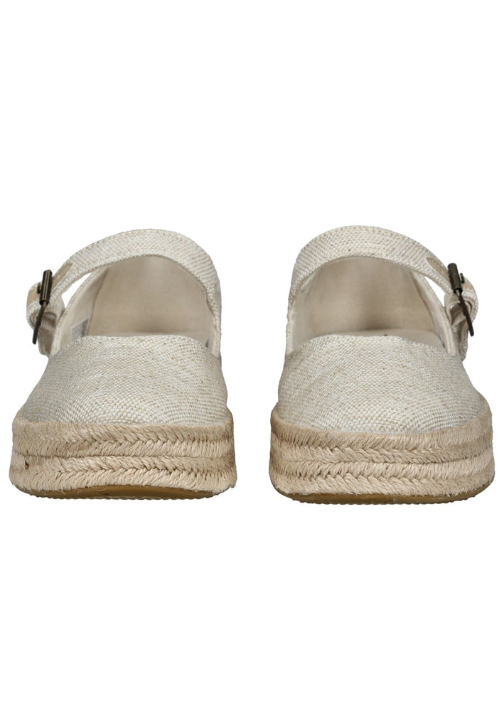 TOMS Ballerinas Textil Natural