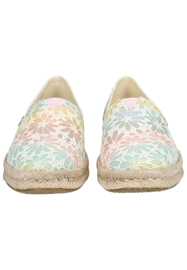 TOMS Halbschuhe Textil Hellpink