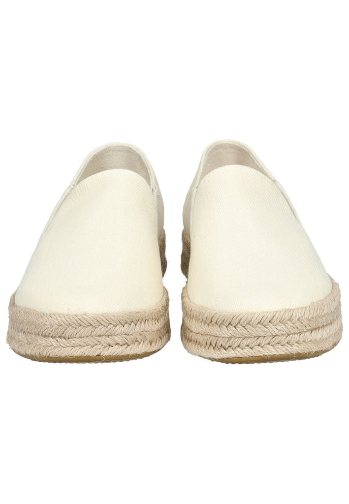 TOMS Halbschuhe Textil Natural