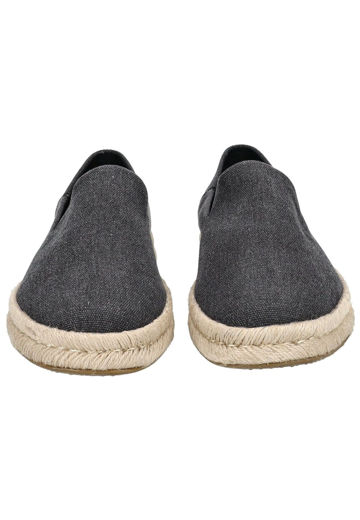TOMS Halbschuhe Textil Schwarz