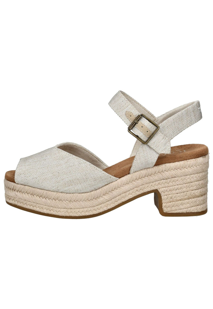 Pumps TOMS Pumps Textil Natural