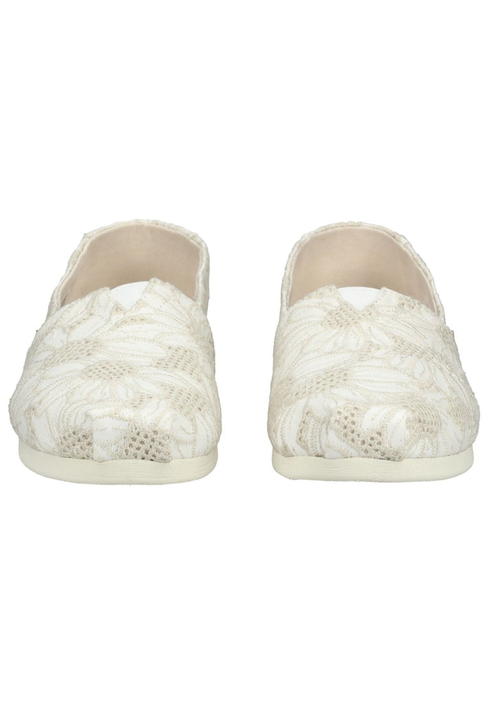 TOMS Slipper Textil Natural