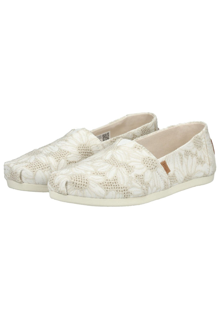 TOMS Slipper Textil Natural