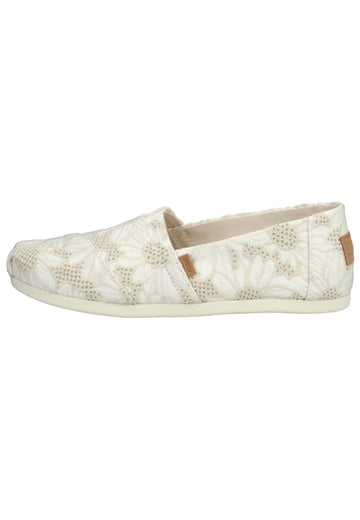 TOMS Slipper Textil Natural