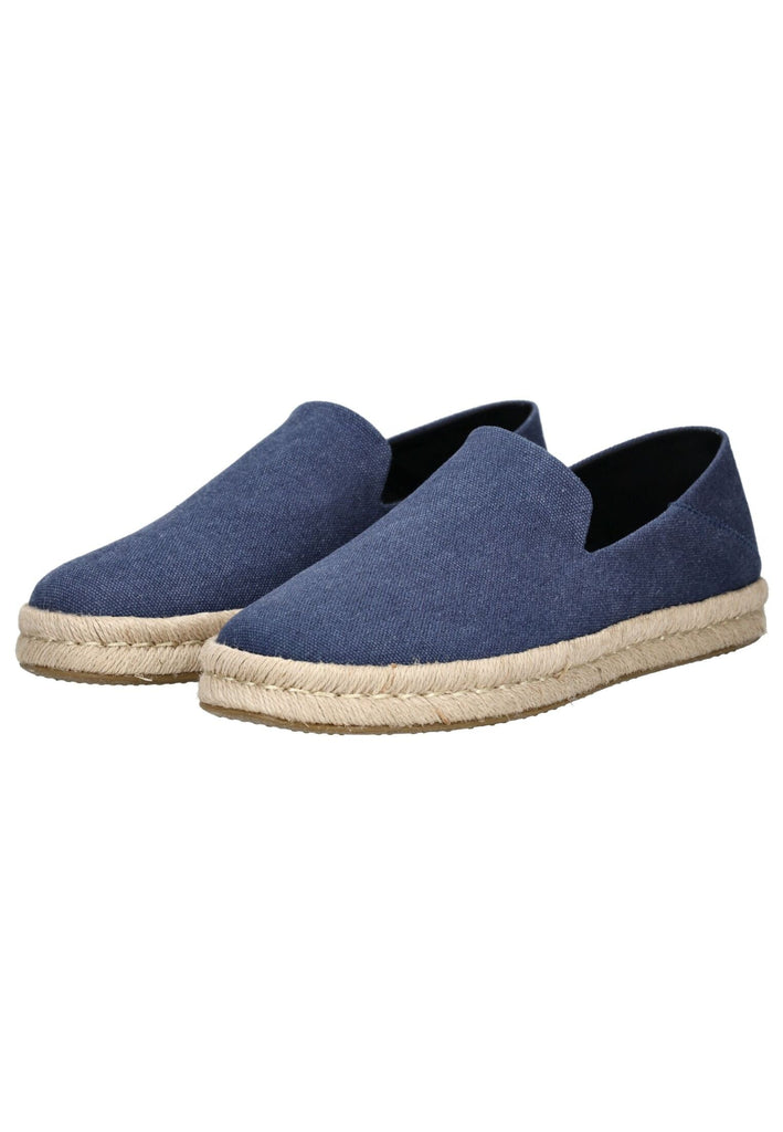 TOMS Slipper Textil Navy