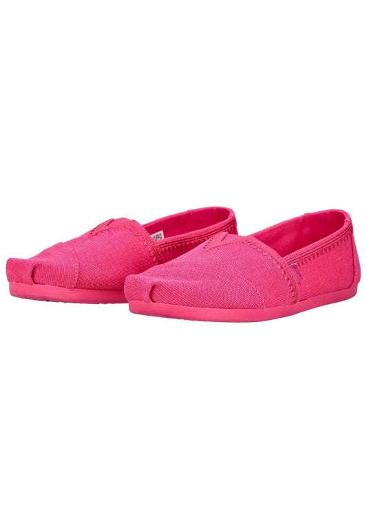 TOMS Slipper Textil Pink