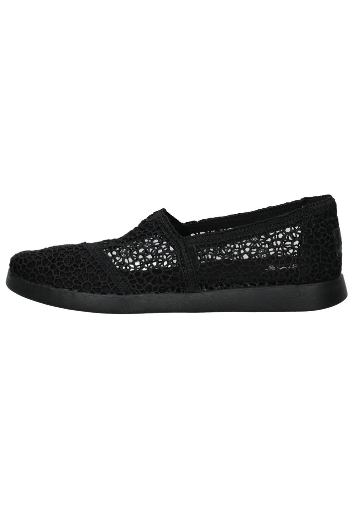 Slipper TOMS Slipper Textil Schwarz