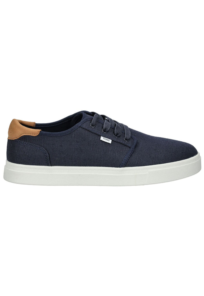 TOMS Sneaker Textil Navy