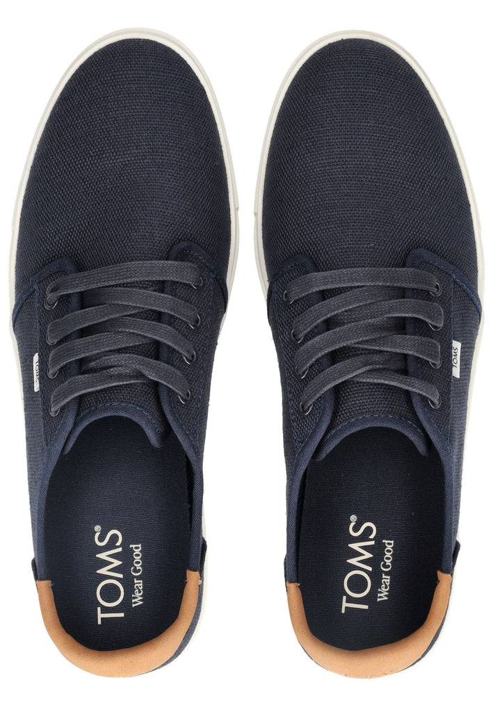 TOMS Sneaker Textil Navy