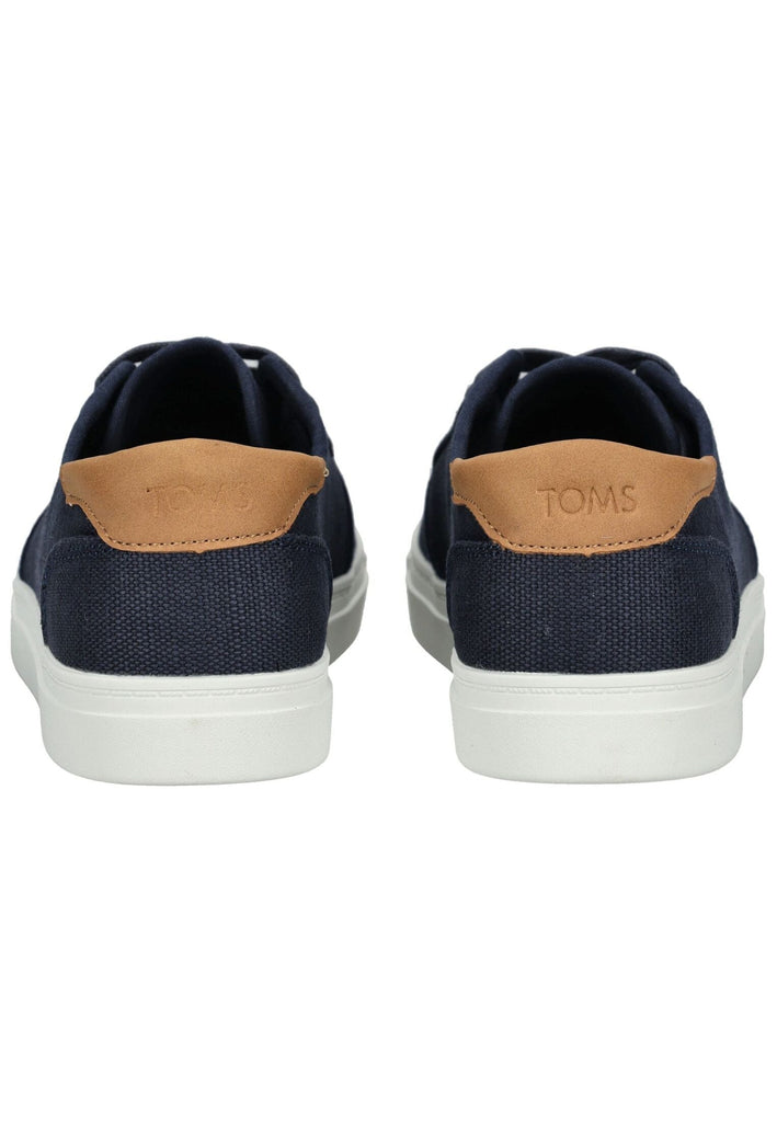 TOMS Sneaker Textil Navy