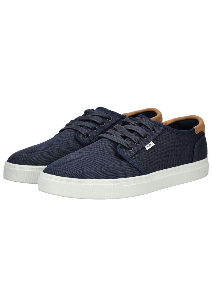 TOMS Sneaker Textil Navy