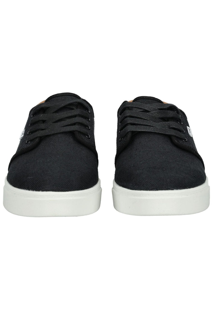 TOMS Sneaker Textil Schwarz