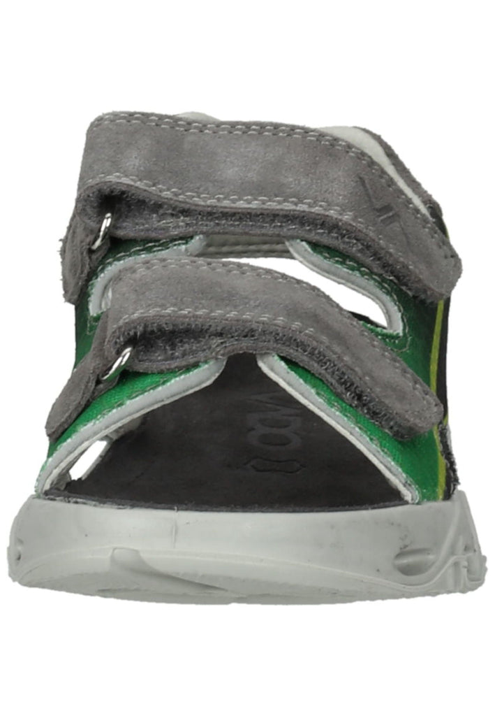 VADO Sandalen Mesh Apfel