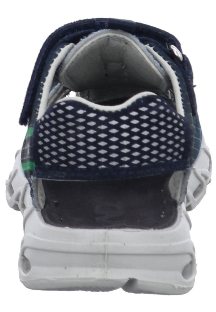 VADO Sandalen Mesh Blau