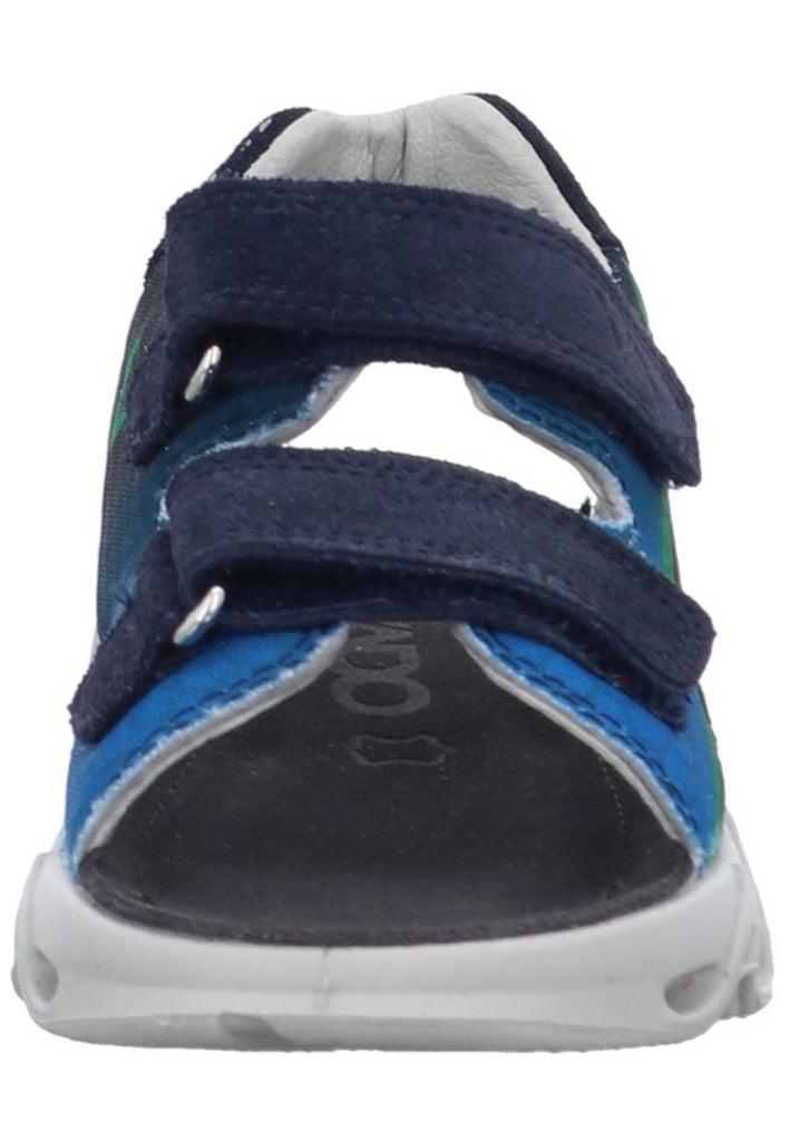 VADO Sandalen Mesh Blau