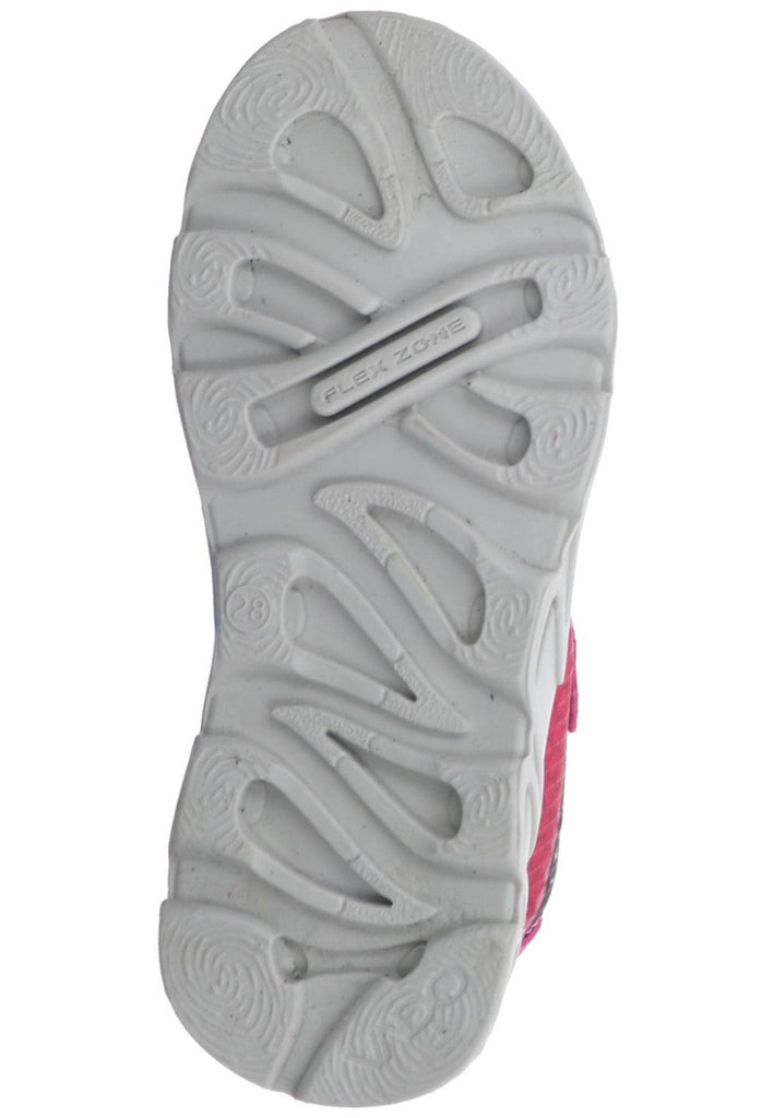 VADO Sandalen Mesh Fuchsia