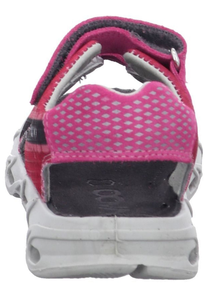 VADO Sandalen Mesh Fuchsia
