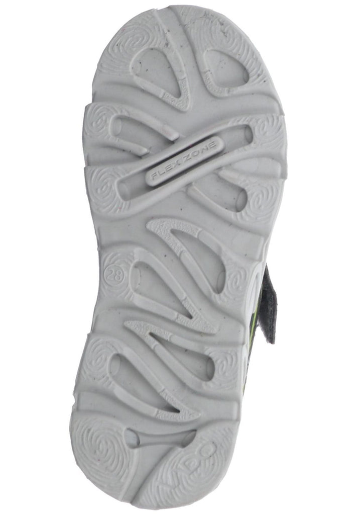 VADO Sandalen Mesh Grün