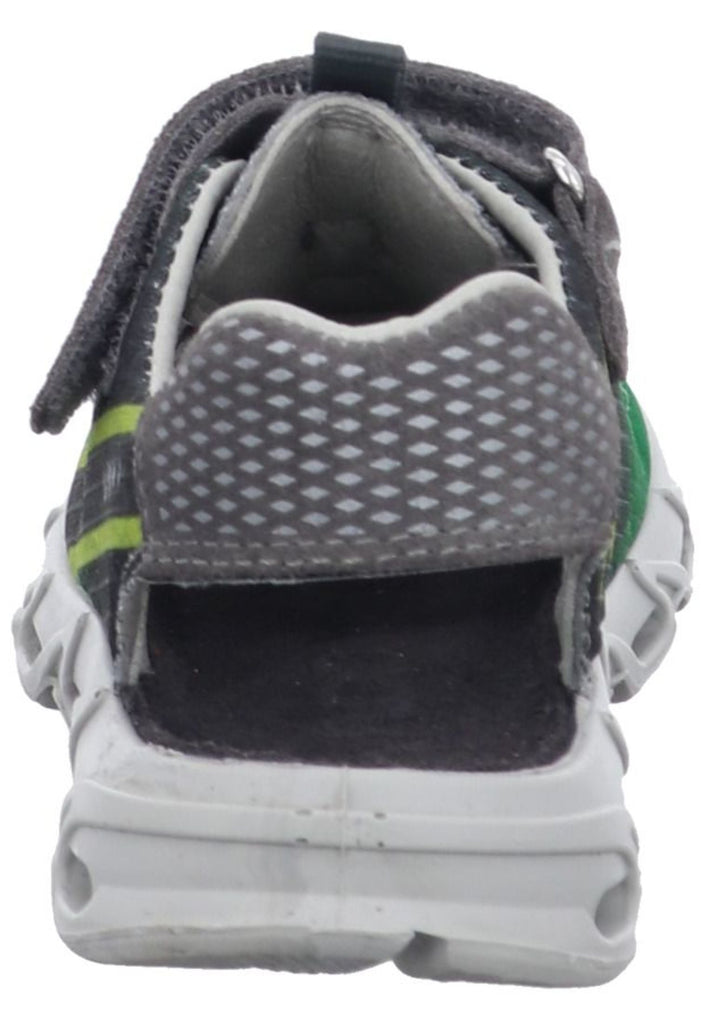 VADO Sandalen Mesh Grün