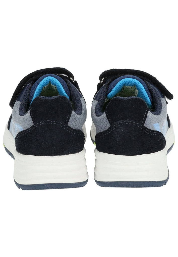 VADO Sneaker Leder Nachtblau