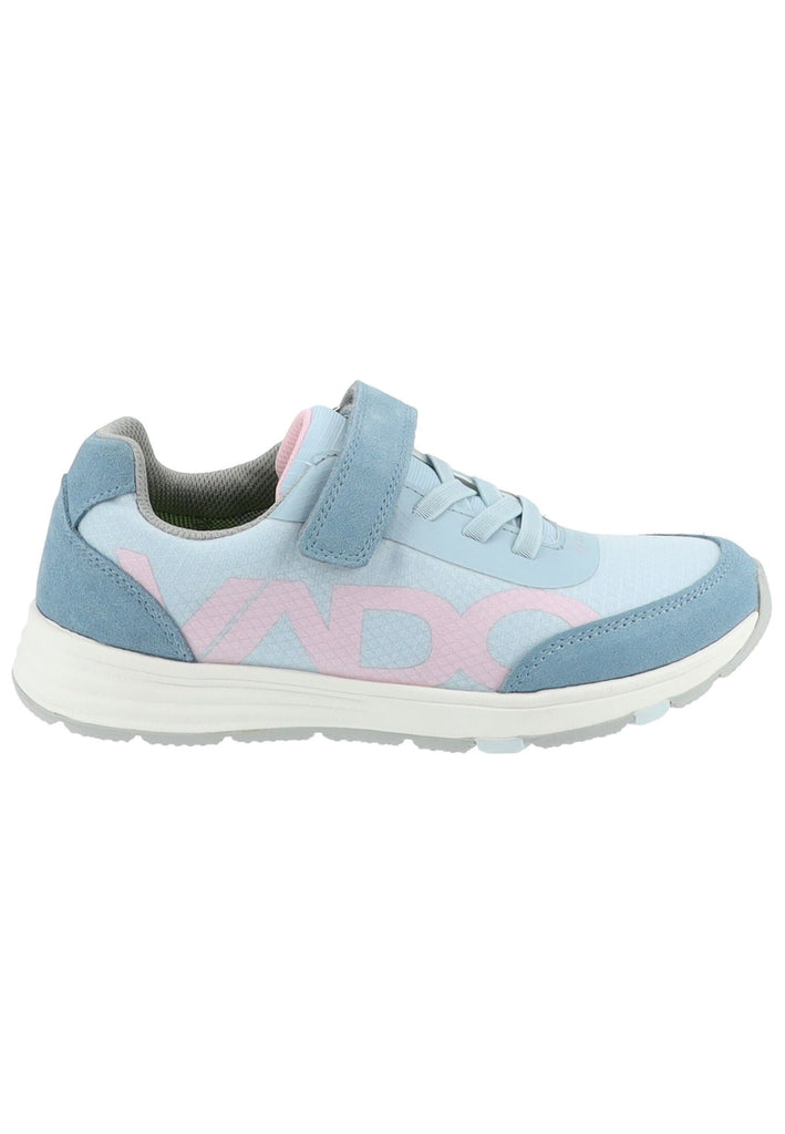 VADO Sneaker Leder Sky