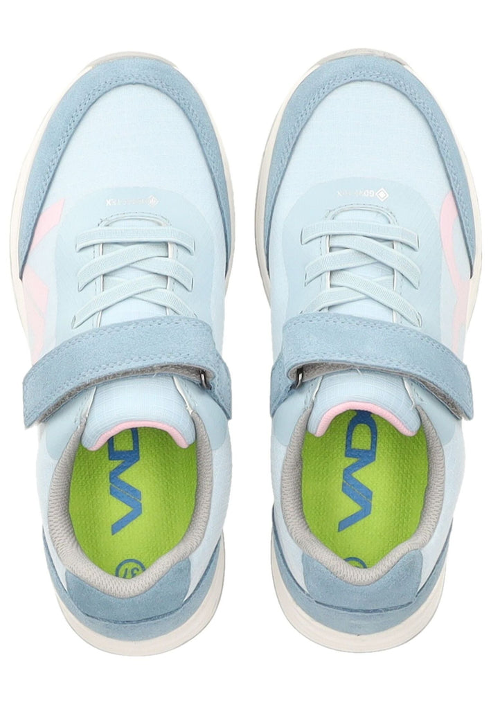 VADO Sneaker Leder Sky