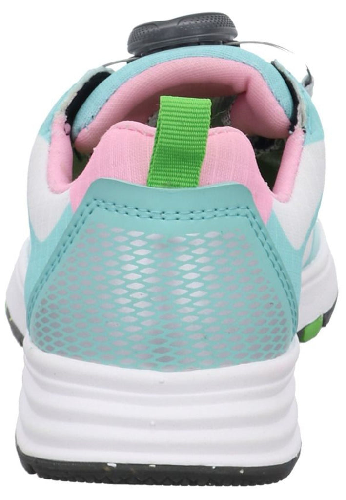 VADO Sneaker Lederimitat/Mesh Mint