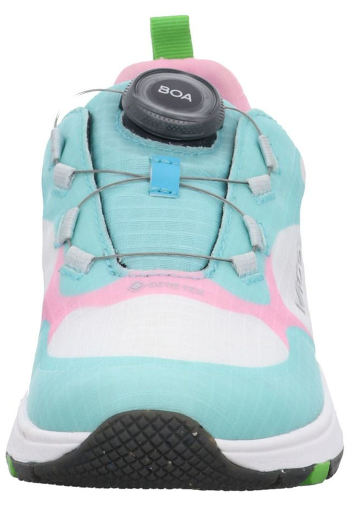 VADO Sneaker Lederimitat/Mesh Mint