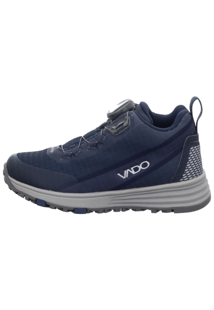 VADO Sneaker Lederimitat/Mesh Pacific