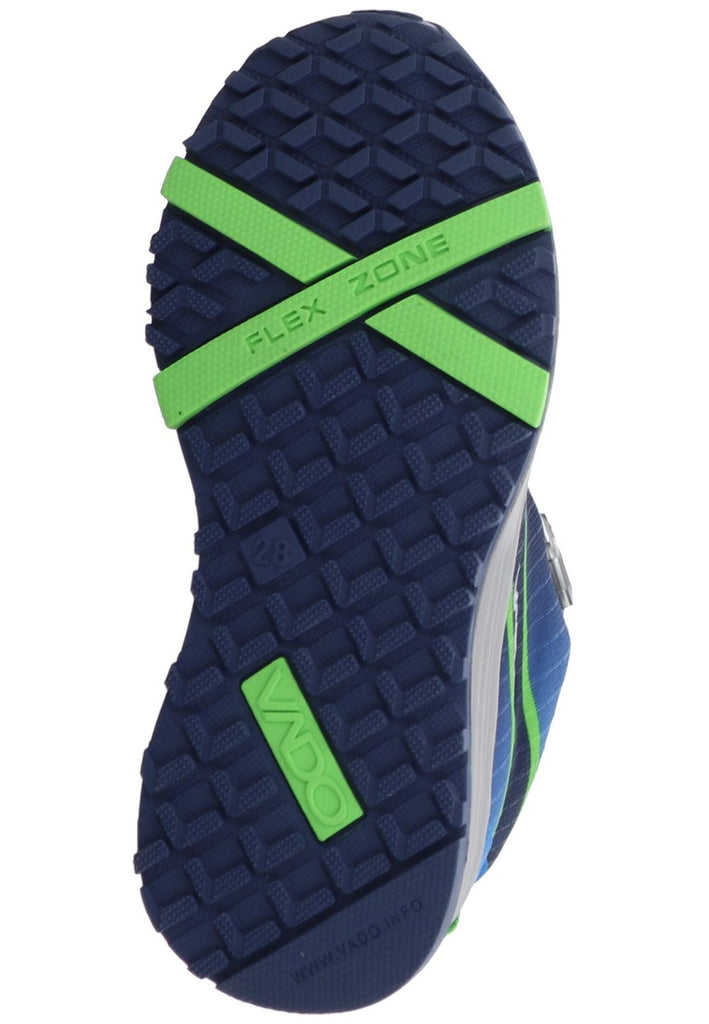 VADO Sneaker Lederimitat/Mesh See