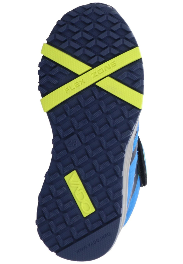 VADO Sneaker Lederimitat/Mesh See