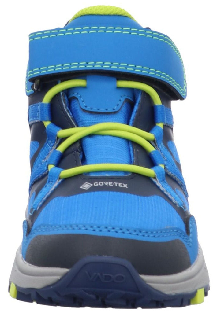 VADO Sneaker Lederimitat/Mesh See