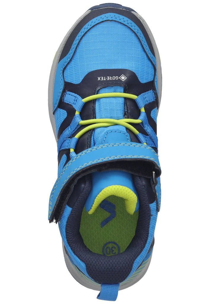 VADO Sneaker Lederimitat/Nylon See Warmfutter