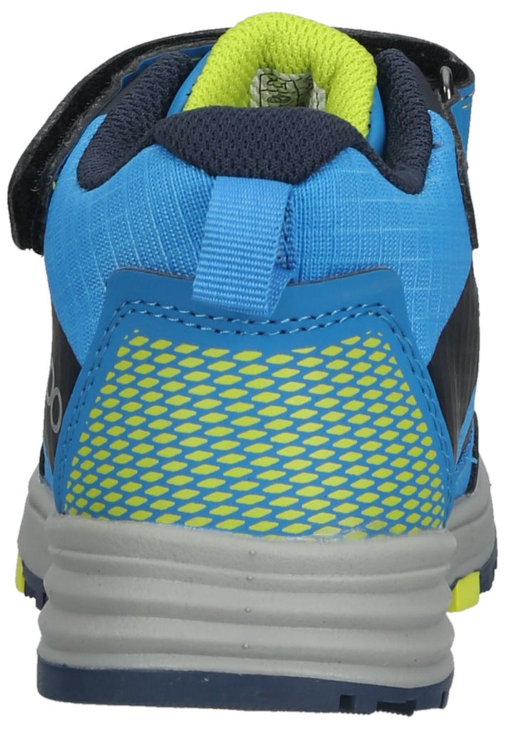 VADO Sneaker Lederimitat/Nylon See Warmfutter