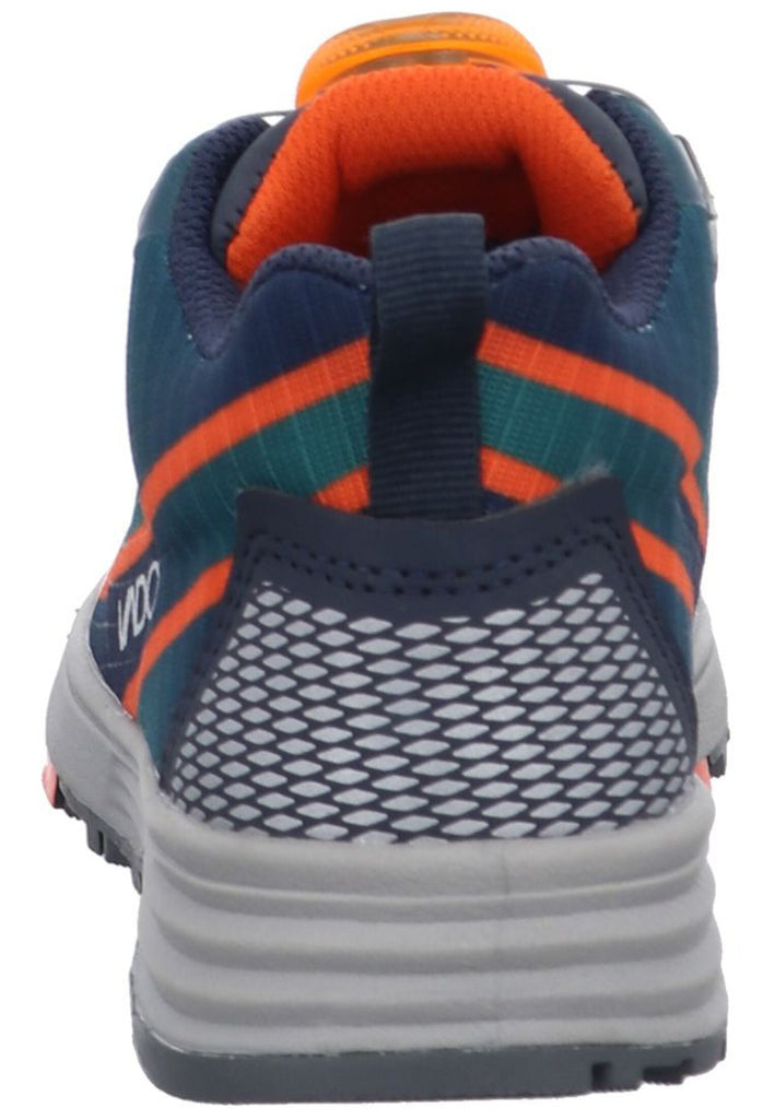 VADO Sneaker Lederimitat/Textil Atlantic