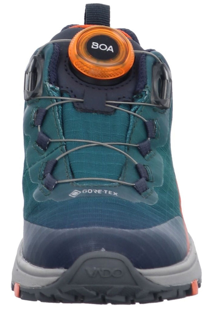 VADO Sneaker Lederimitat/Textil Atlantic