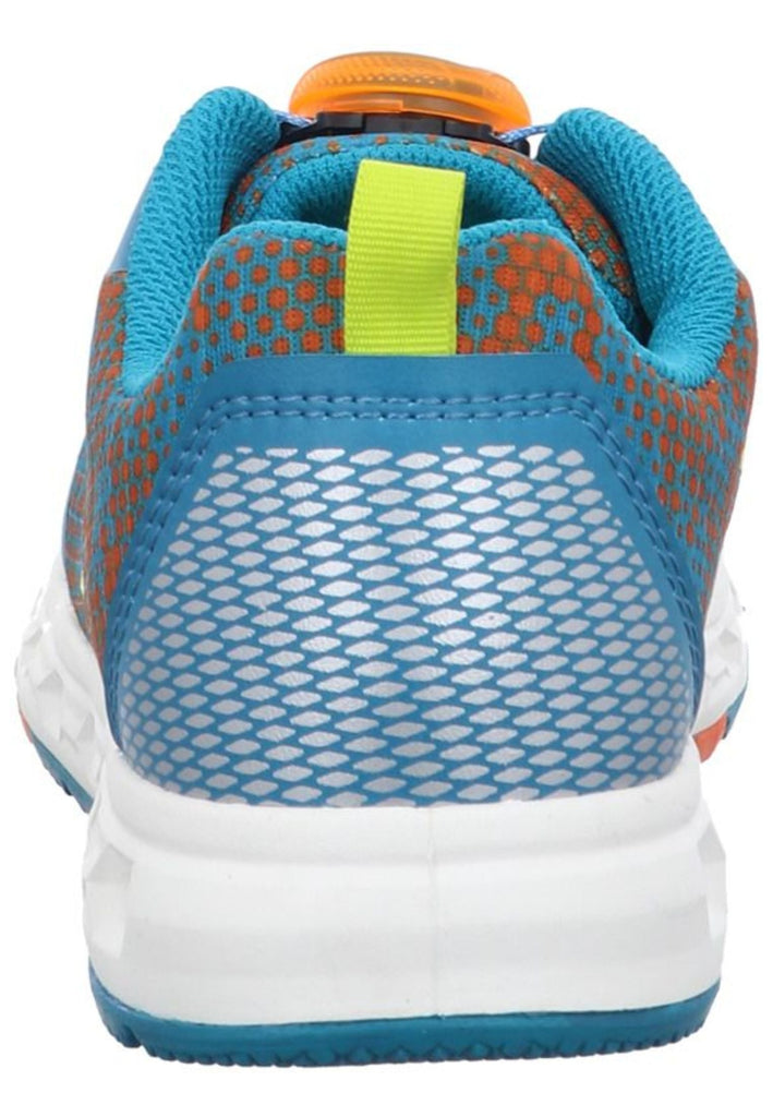 VADO Sneaker Lederimitat/Textil Blau