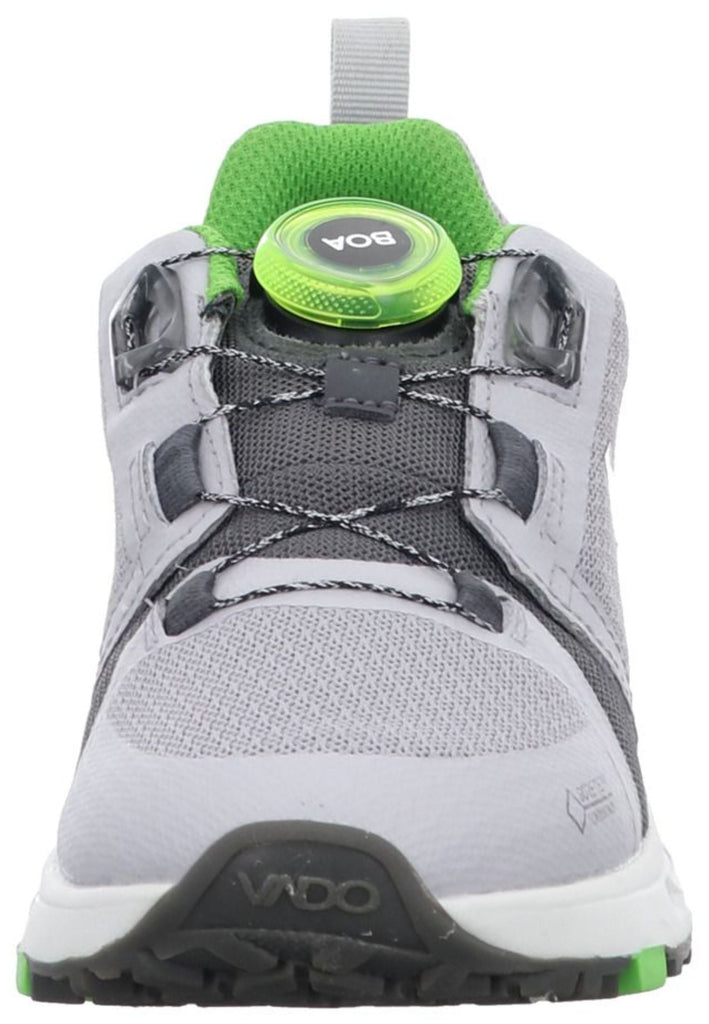 VADO Sneaker Lederimitat/Textil Grey