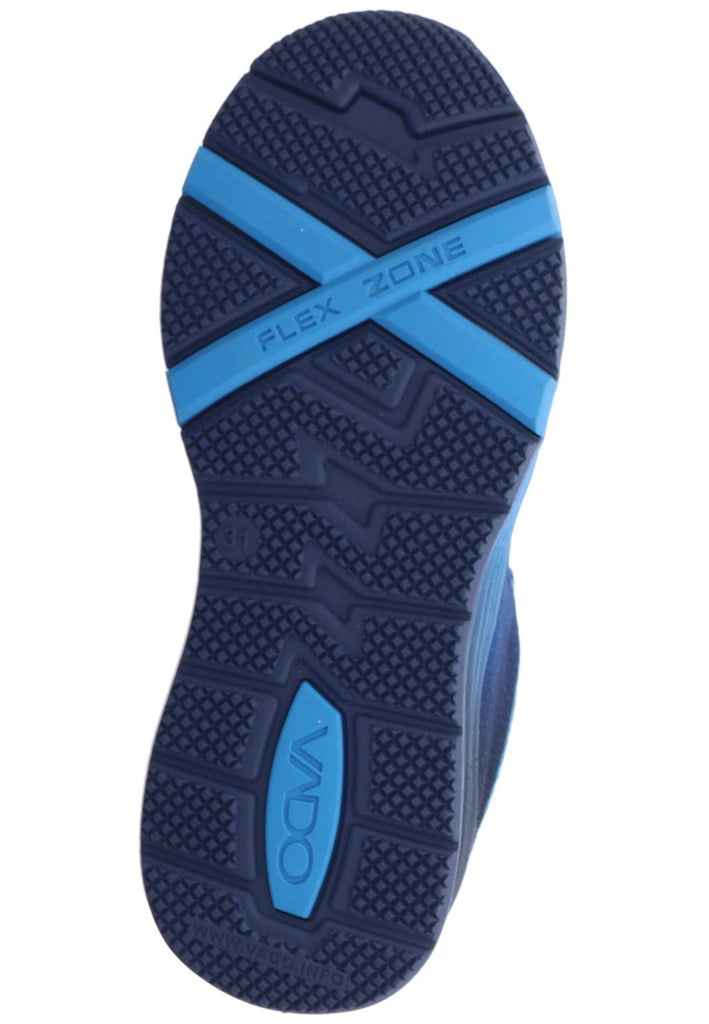 VADO Sneaker Mesh Aqua