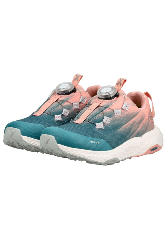 VADO Sneaker Mesh Atlantic