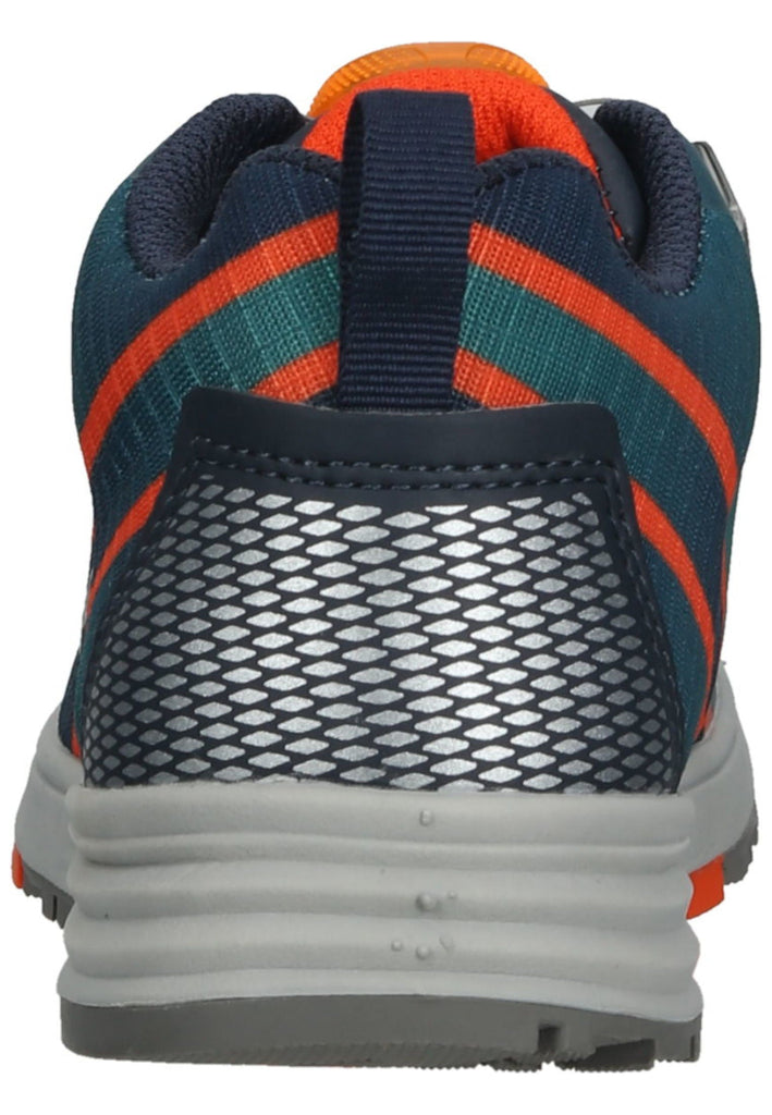 VADO Sneaker Mesh Atlantik Warmfutter