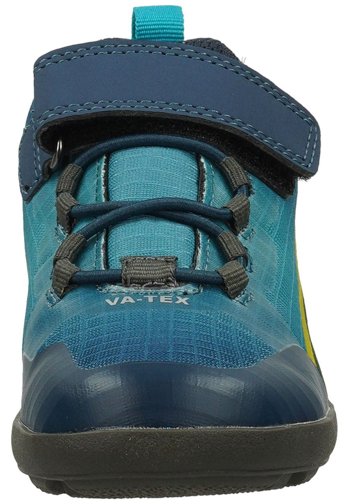 VADO Sneaker Mesh Blau