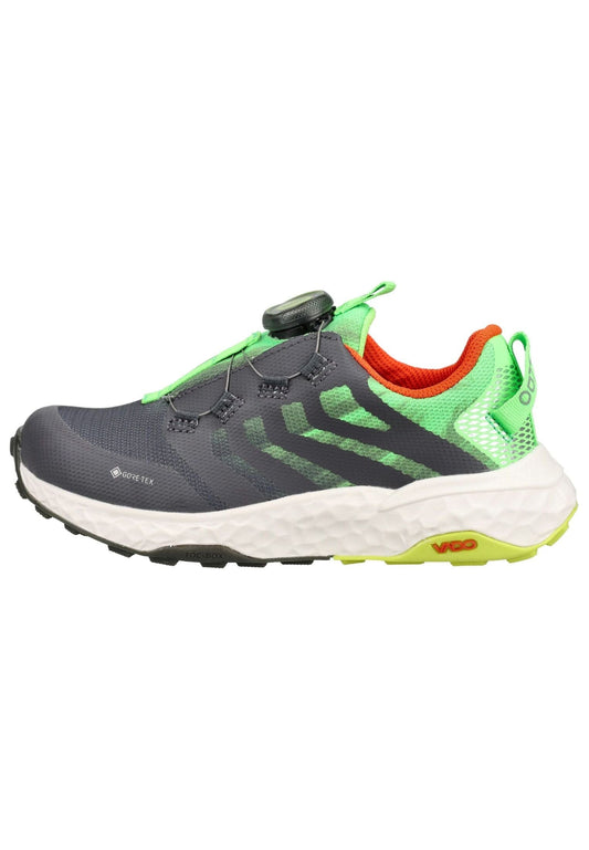 VADO Sneaker Mesh Charcoal