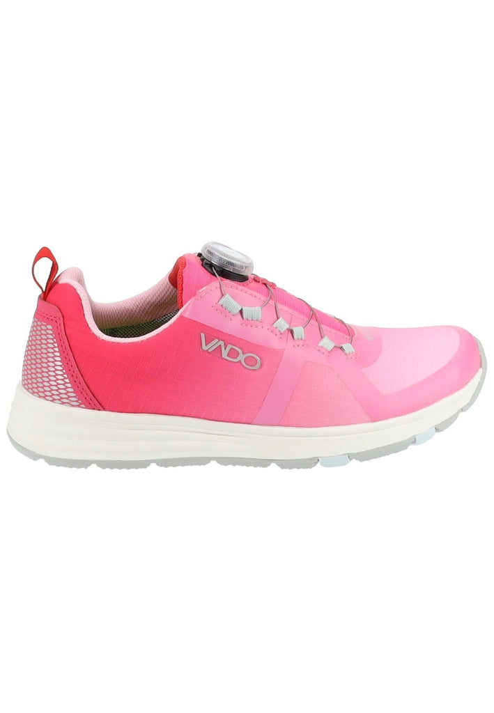 VADO Sneaker Mesh Fuchsia