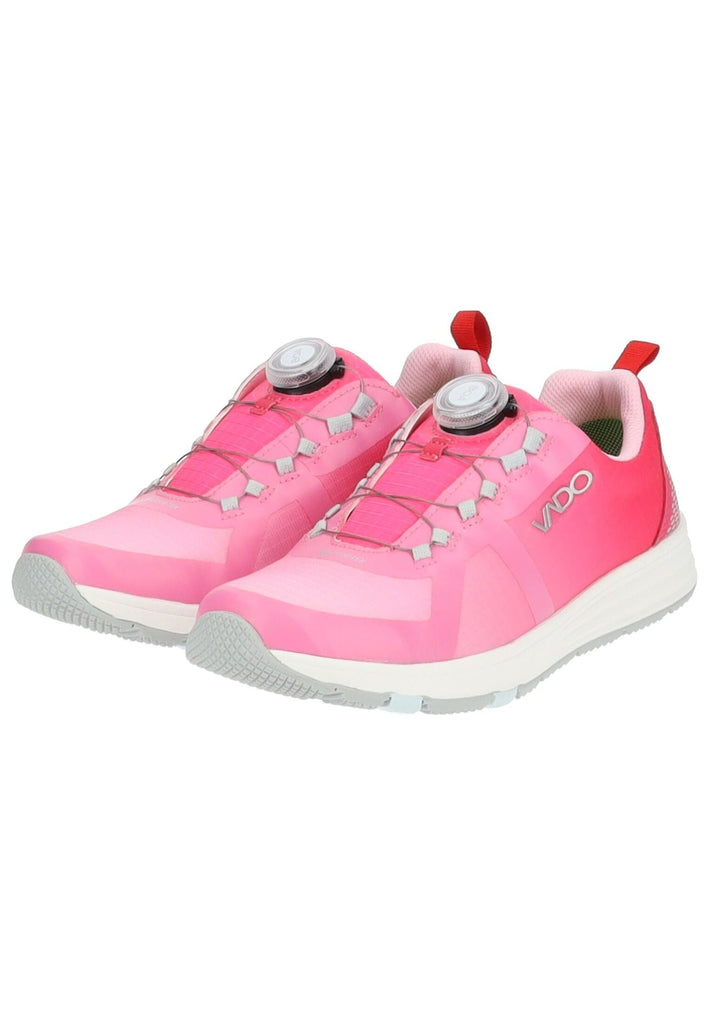 VADO Sneaker Mesh Fuchsia