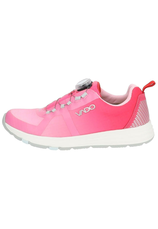 VADO Sneaker Mesh Fuchsia