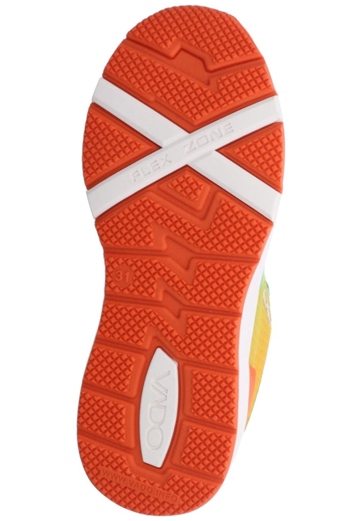 VADO Sneaker Mesh Grün