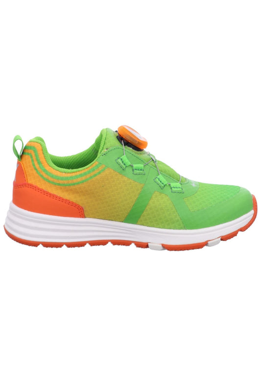 VADO Sneaker Mesh Grün