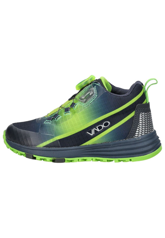 VADO Sneaker Mesh Marine