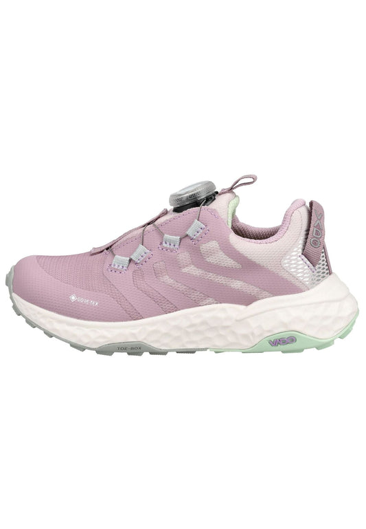 VADO Sneaker Mesh Mauve